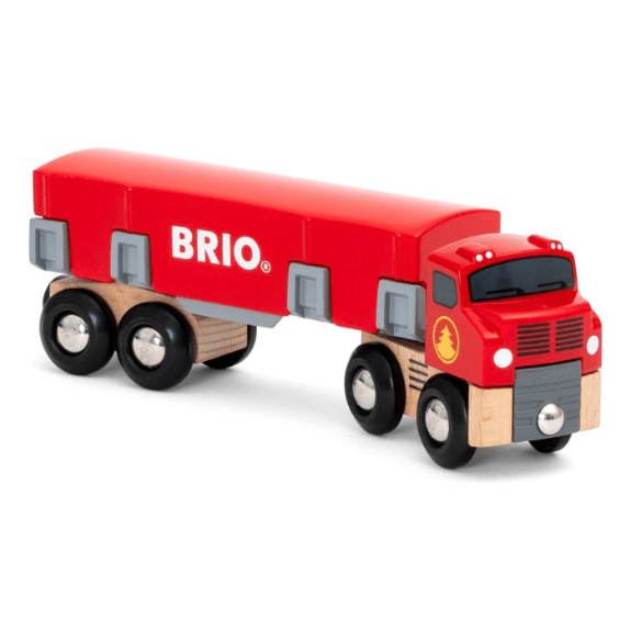 Brio World: Lumber Truck 7312350336573