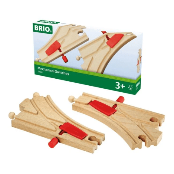 Brio World: Mechanical Switches 7312350333442