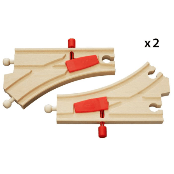 Brio World: Mechanical Switches 7312350333442