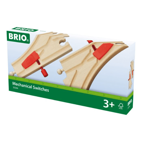 Brio World: Mechanical Switches 7312350333442