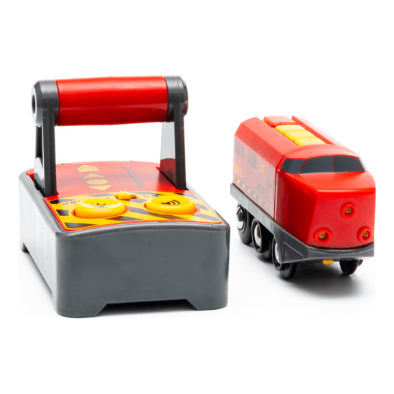 Brio World: Remote Control Engine 7312350332131