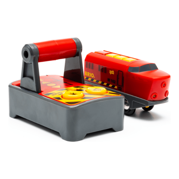 Brio World: Remote Control Engine 7312350332131