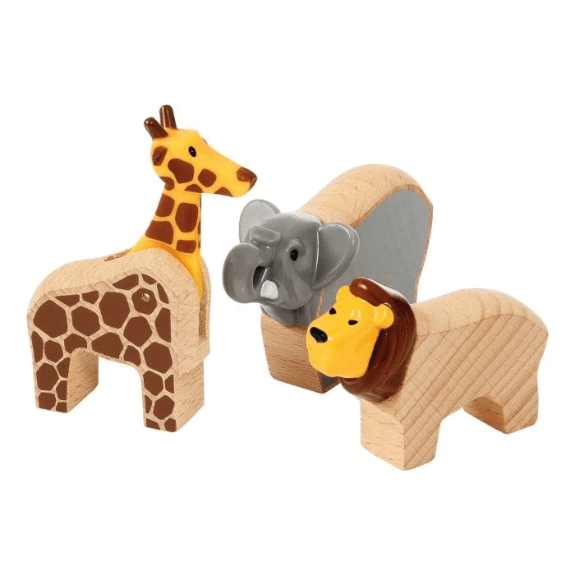 Brio World: Safari Adventure Set 7312350339604