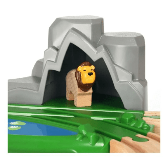 Brio World: Safari Adventure Set 7312350339604