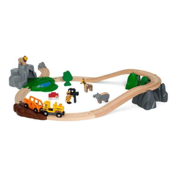 Brio World: Safari Adventure Set 7312350339604