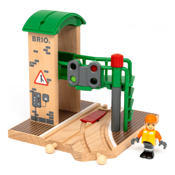 Brio World: Signal Station 7312350336740