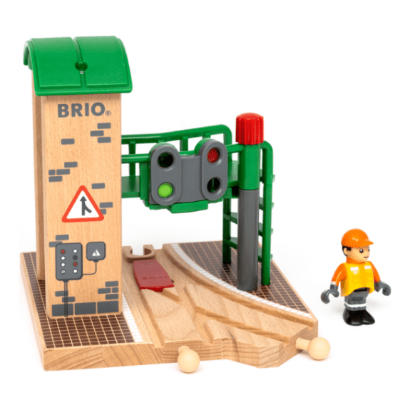 Brio World: Signal Station 7312350336740