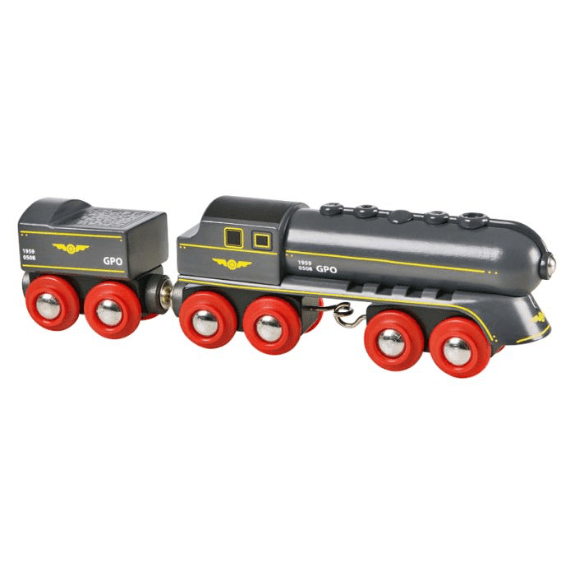 Brio World: Speedy Bullet Train 7312350336979