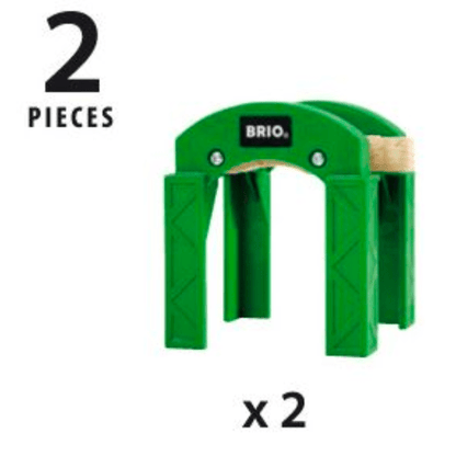 Brio World: Stacking Track Supports 7312350332537