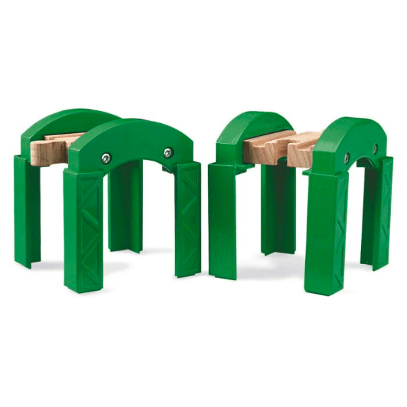 Brio World: Stacking Track Supports 7312350332537