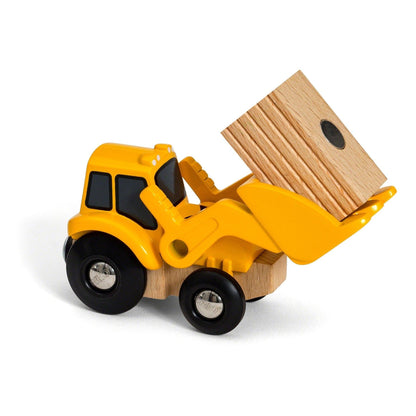 Brio World: Tractor Loader 7312350334364