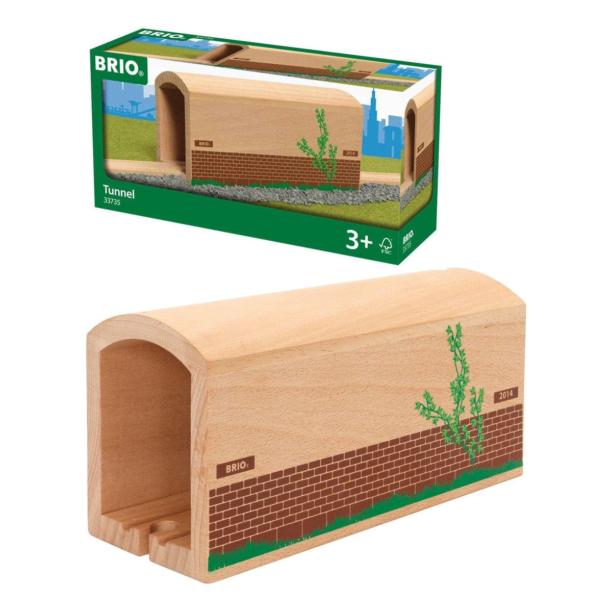 Brio World: Tunnel 7312350337358