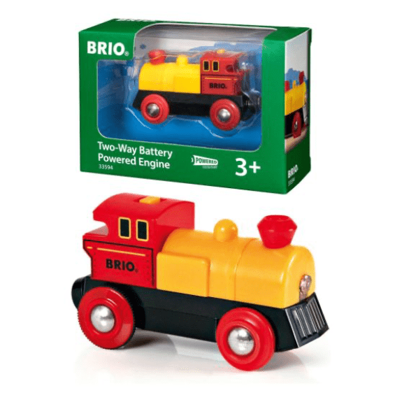 Brio World: Two Way Battery Powered Engine 7312350335941