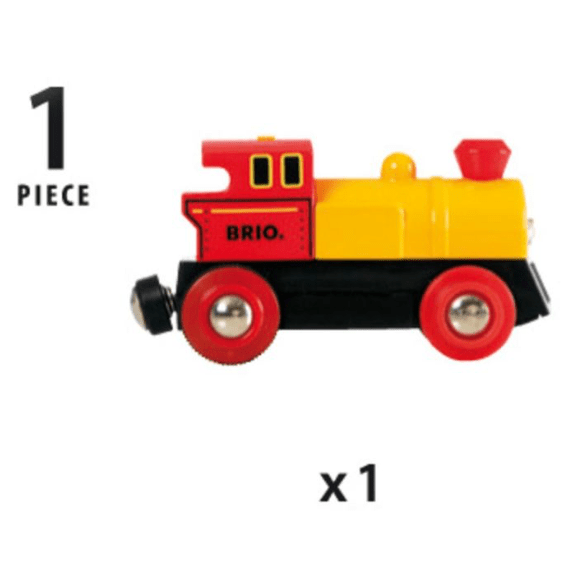Brio World: Two Way Battery Powered Engine 7312350335941
