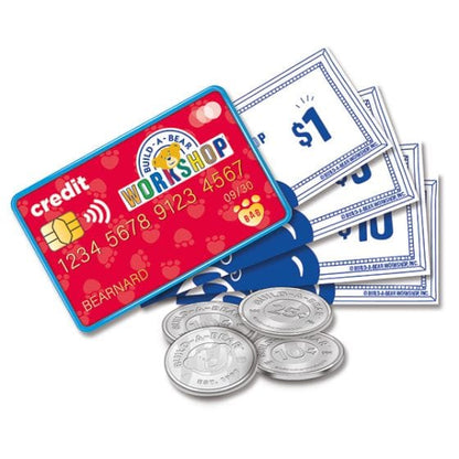 Build-a-Bear Workshop Shop & Checkout Set 5011551001823