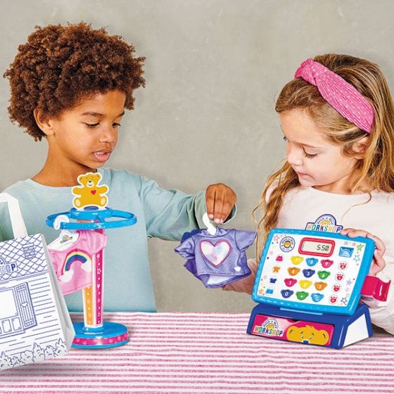 Build-a-Bear Workshop Shop & Checkout Set 5011551001823