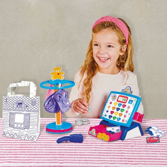 Build-a-Bear Workshop Shop & Checkout Set 5011551001823
