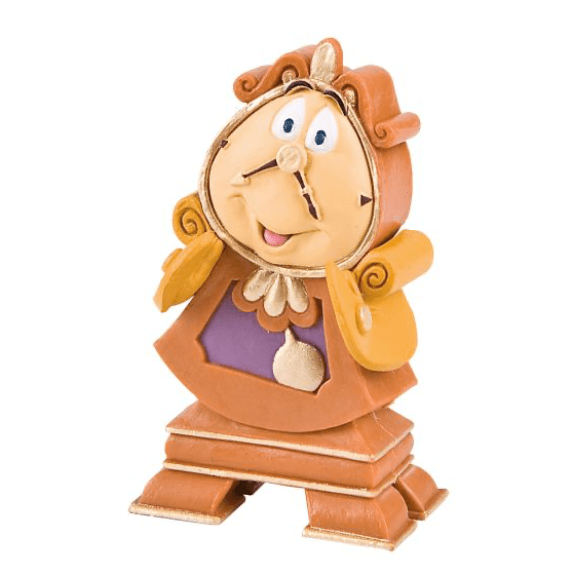 Bullyland: Disney Cogsworth 4007176125632