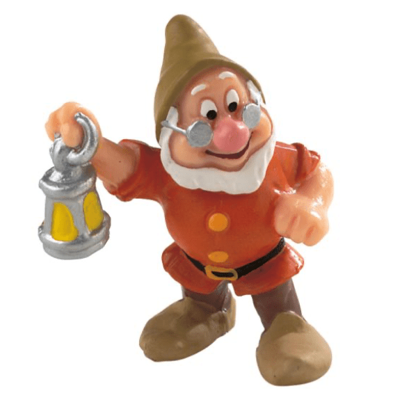 Bullyland: Disney Doc Dwarf 4007176124765