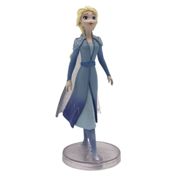 Bullyland: Disney Frozen 2 Elsa with Adventure Dress 4063847135119