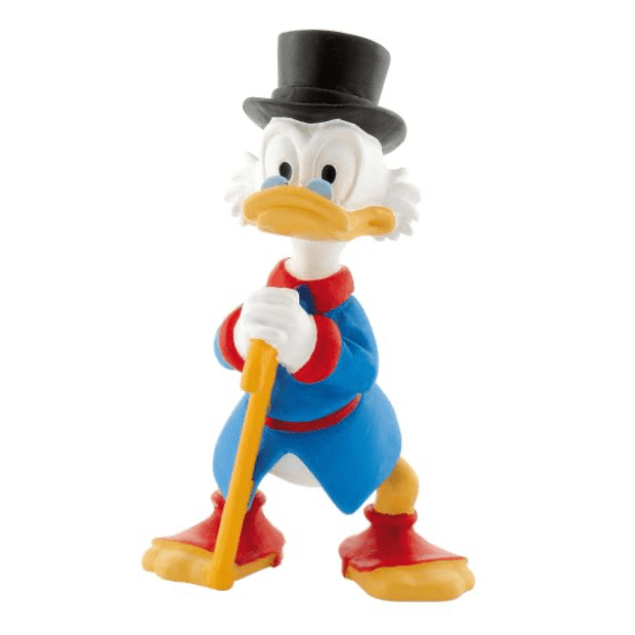 Bullyland: Disney Scrooge McDuck 4007176153109