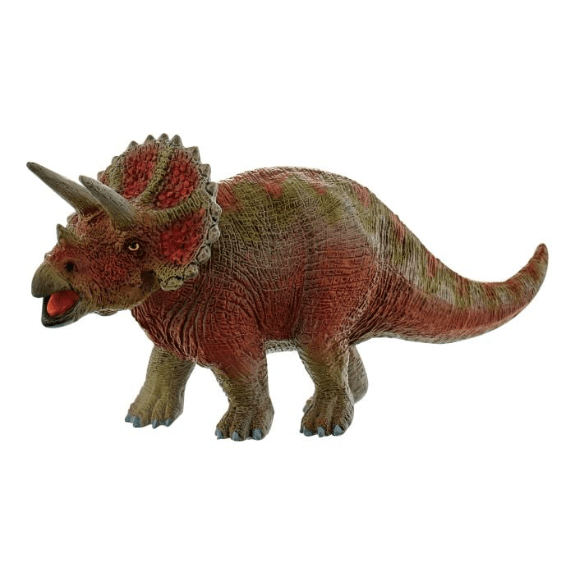 Bullyland: Medium Triceratops 4007176614464