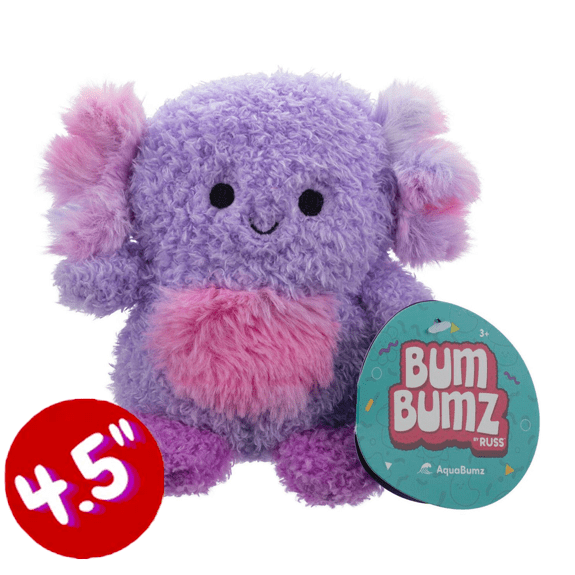 Bumbumz 4.5" AquaBumz: Alaina 196566375741