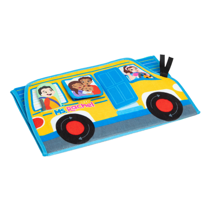 Ms Rachel Tummy Time Activity Bus