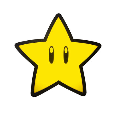 Paladone Super Mario Super Star Projection Light