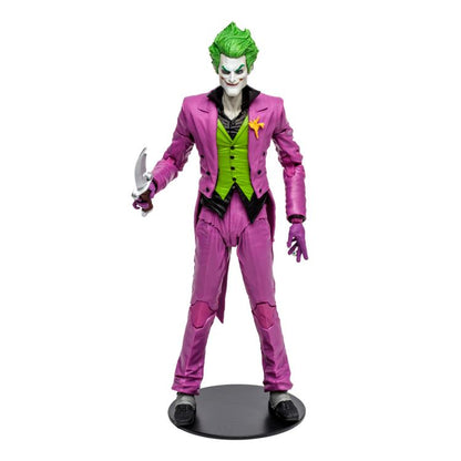 McFarlane Toys DC Multiverse The Joker Infinite Frontier 7-Inch Action Figure