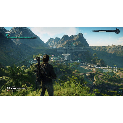 Just Cause 4 for PlayStation 4 (Disc)