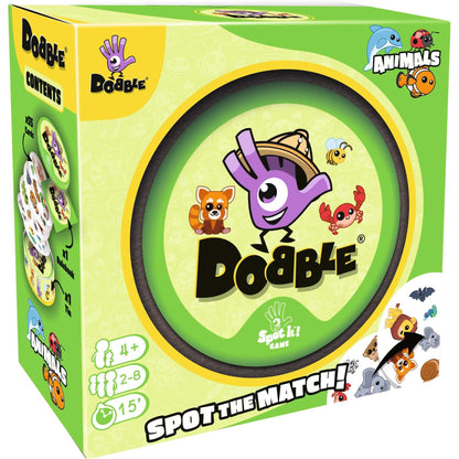 Dobble Animals Card Game