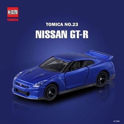 TOMICA No. 23 Nissan GT-R