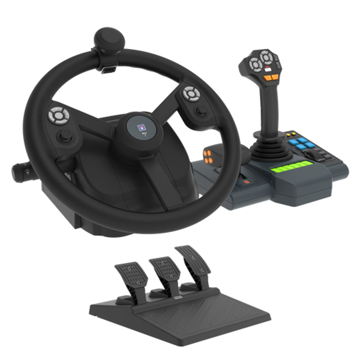 HORI Farming Vehicle Control System for Windows PC