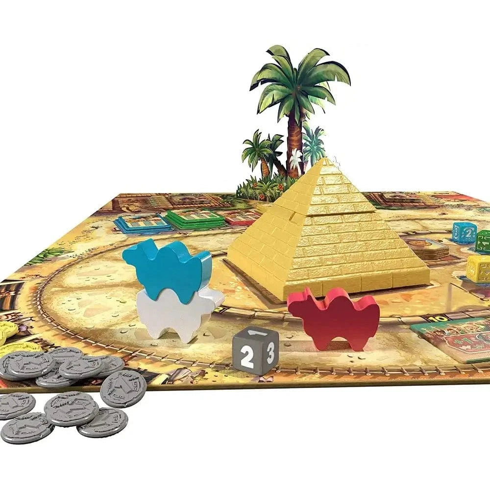 Camel Up 2nd Edition - Board Game 4061897300709