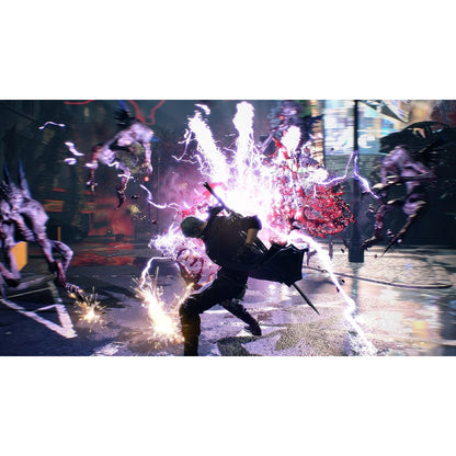 Devil May Cry 5 For Playstation 4 5055060946404