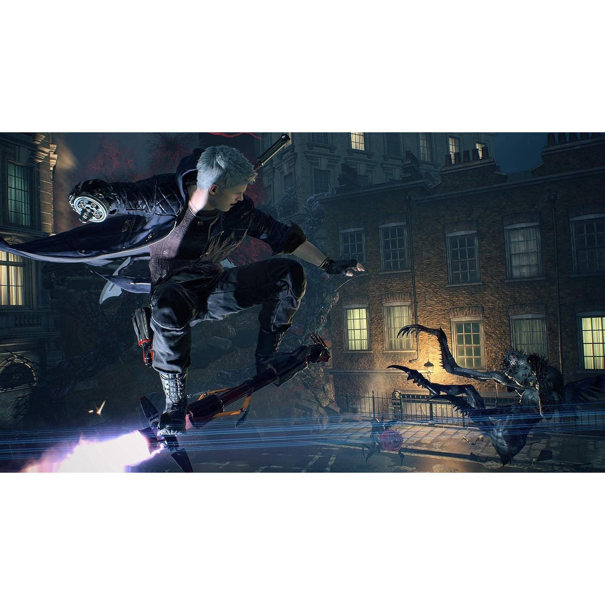 Devil May Cry 5 For Playstation 4 5055060946404