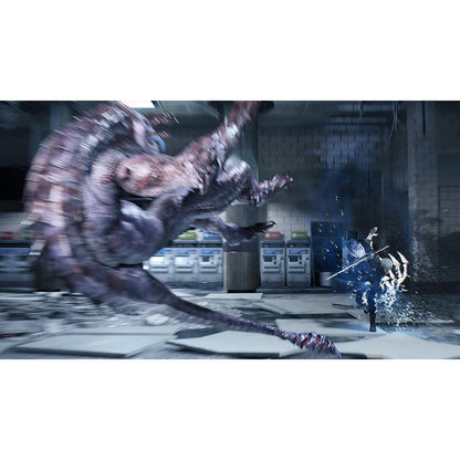 Devil May Cry 5 For Playstation 4 5055060946404
