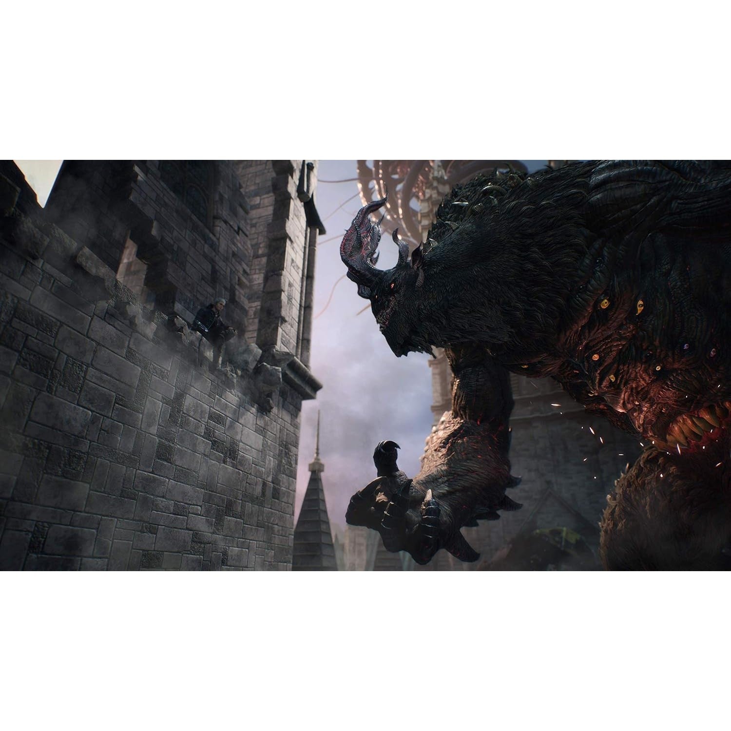 Devil May Cry 5 For Playstation 4 5055060946404