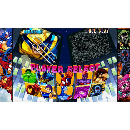 Marvel Vs Capcom Fighting Collection - Nintendo Switch (Code In A Box) 5055060904831