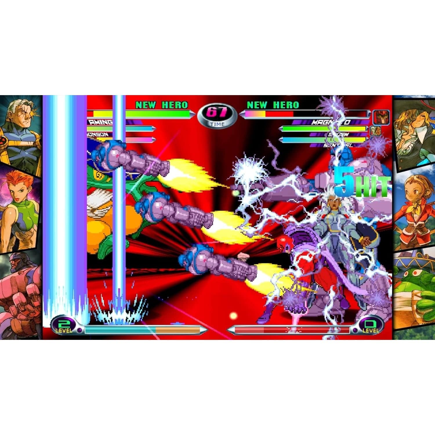 Marvel Vs Capcom Fighting Collection - Nintendo Switch (Code In A Box) 5055060904831
