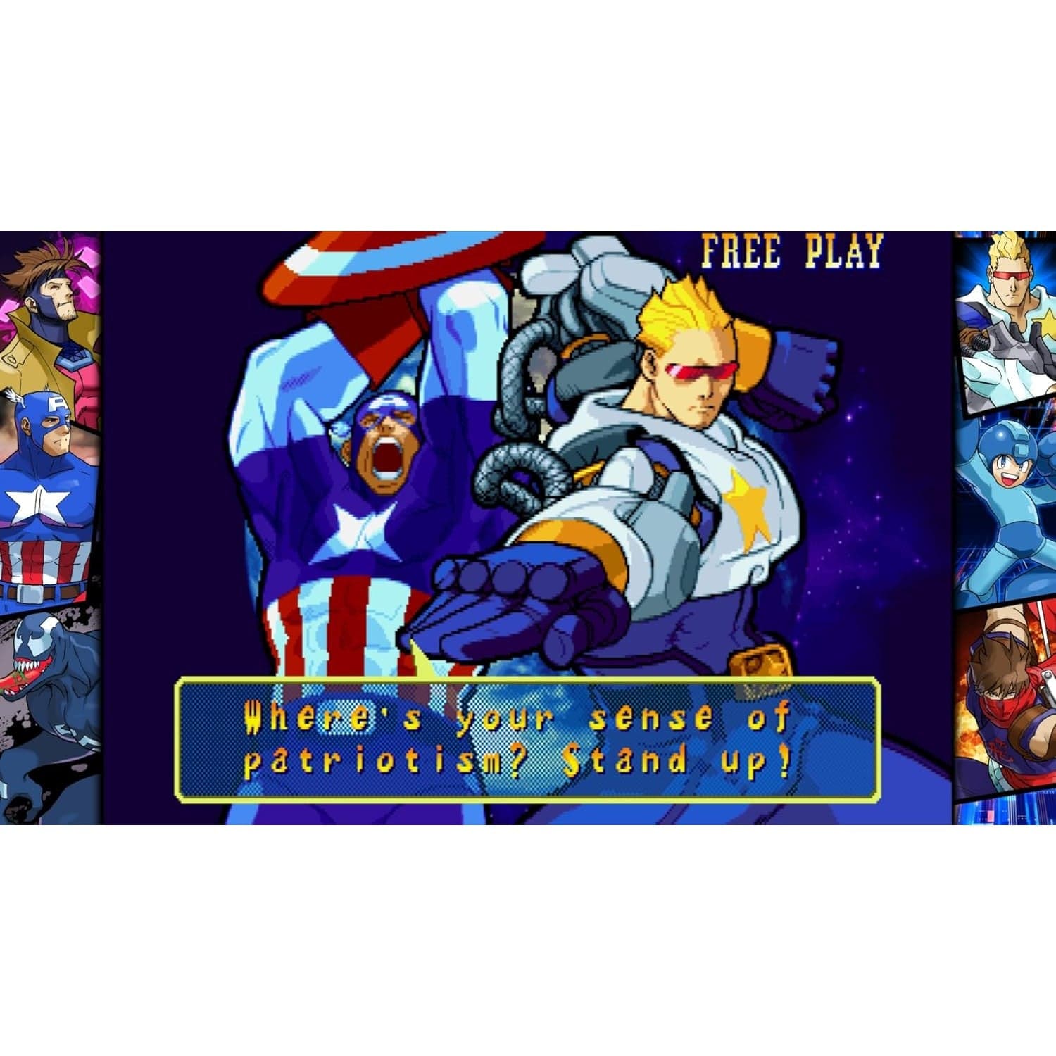 Marvel Vs Capcom Fighting Collection - Nintendo Switch (Code In A Box) 5055060904831