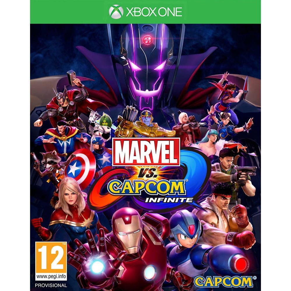 Marvel vs Capcom Infinite - Xbox One 5055060966723