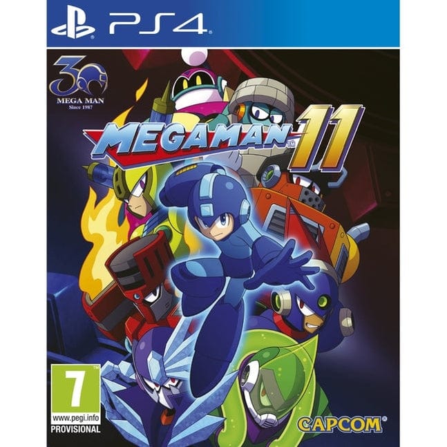 MEGAMAN 11 5055060948736