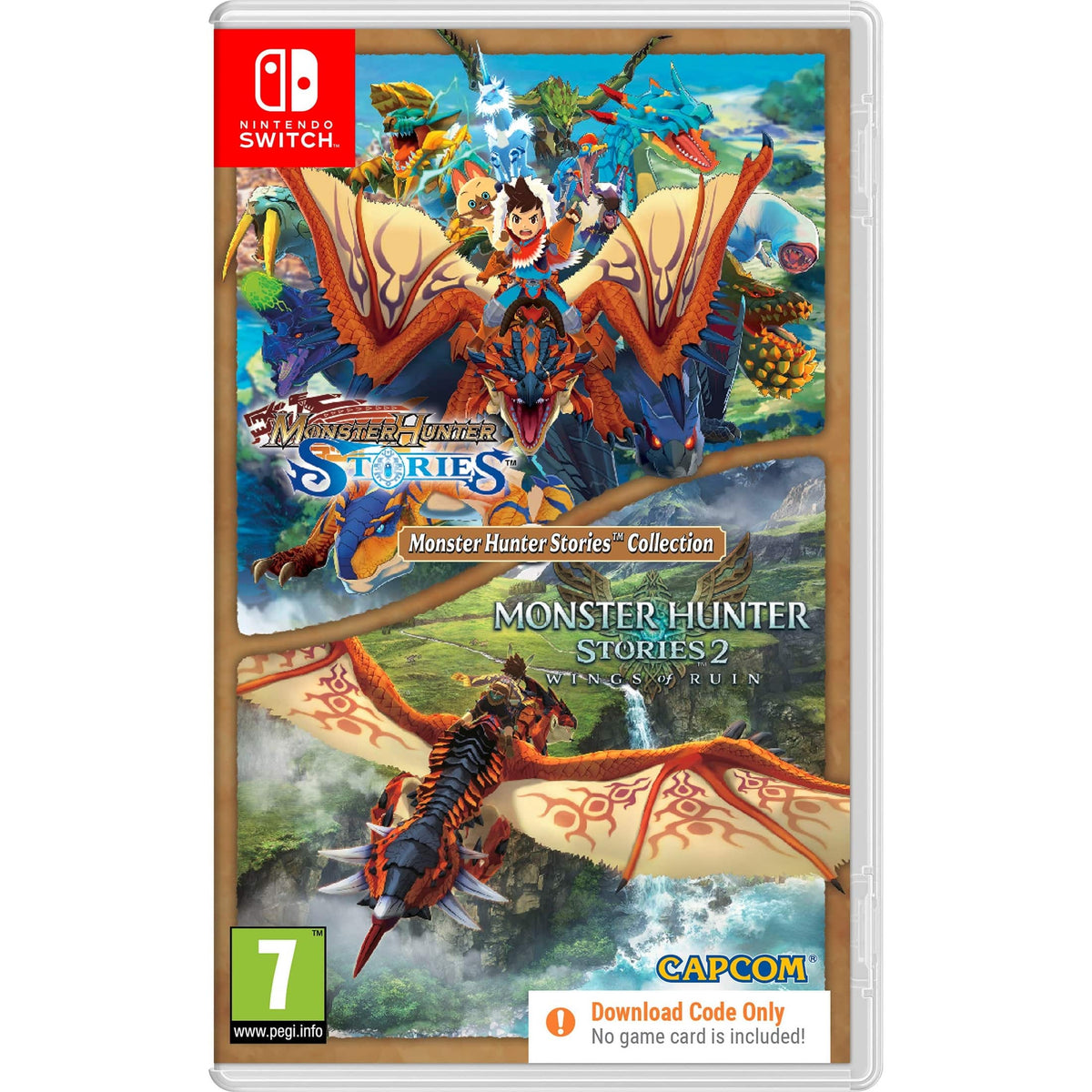 Mh Stories Coll Ciab - Code In Box 5055060906361