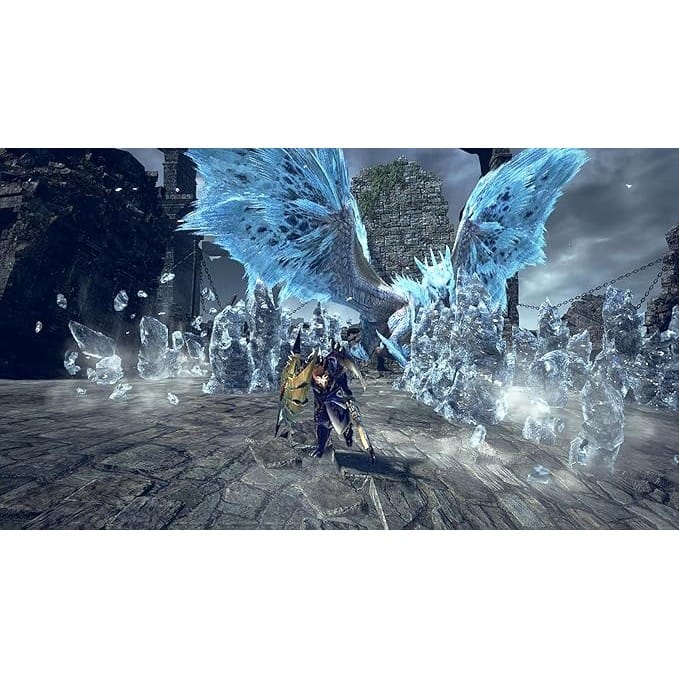 Monster Hunter Rise + Sunbreak Nintendo Switch (Code in Box) RPG Game 5055060906255