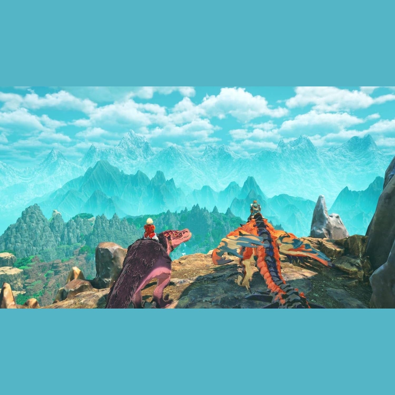 Monster Hunter Stories 3: Twisted Reflection  - Xbox Series X (Disc) 5055060955550