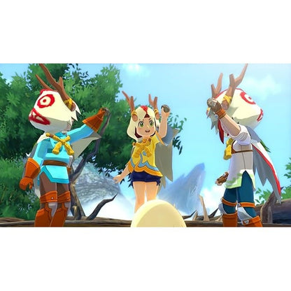 Monster Hunter Stories Collection Nintendo Switch (Code in Box) RPG Game 5055060906361