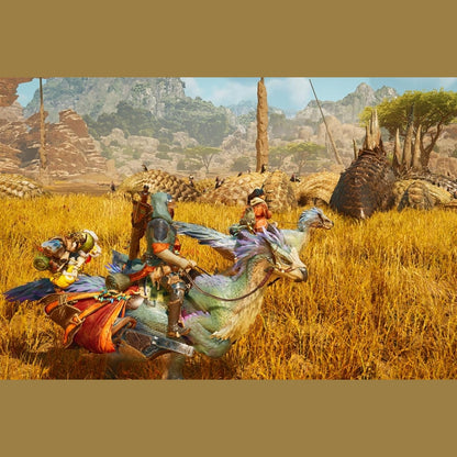 Monster Hunter Wilds - PlayStation 5 (Disc)