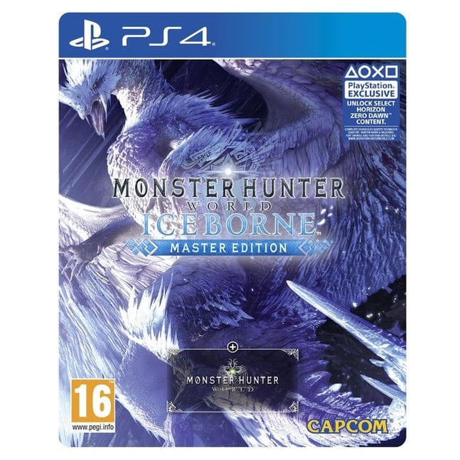 MONSTER HUNTER WORLD ICEBORNE 5055060949320